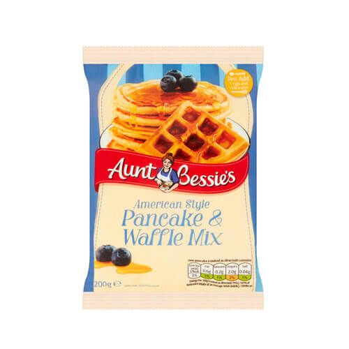 Aunt Bessie's American Style Pancake Mix | Andrews Greengrocers