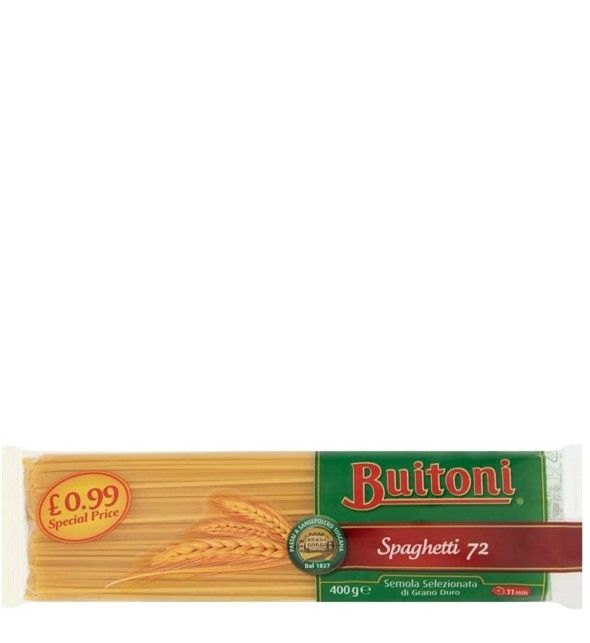 Buitoni Spaghetti | Andrews Greengrocers