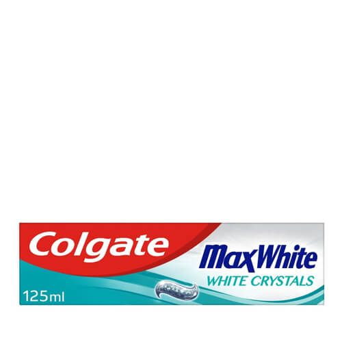 Colgate Max White White Crystals Dentifricio 125 ml