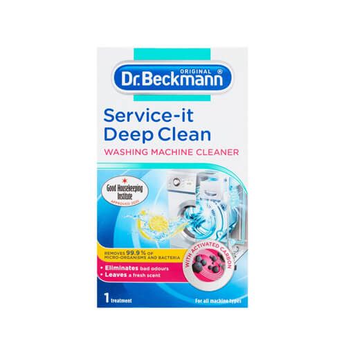 Dr. Beckmann Service-It Washing Machine, Bleach & Additives