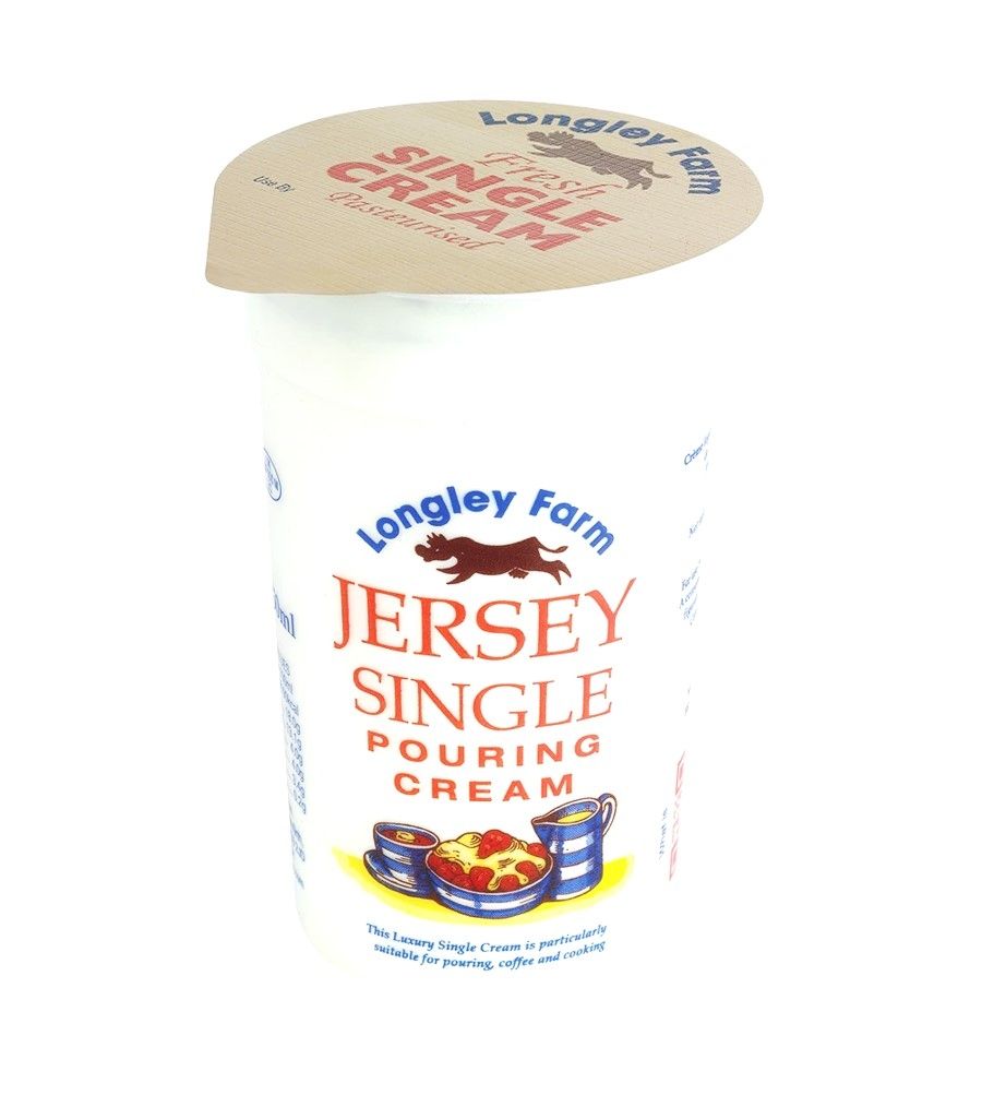 Jersey Extra Rich Double Cream