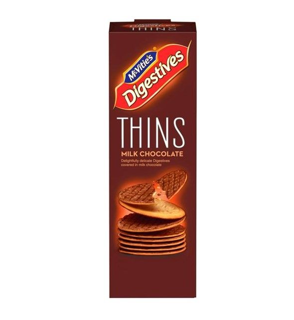 Chocolate thins store