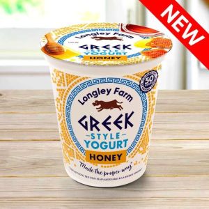 Longley Farm Greek Style Honey Yogurt