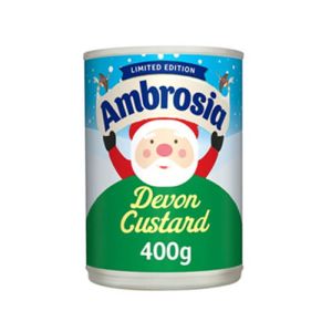 Ambrosia Devon Custard