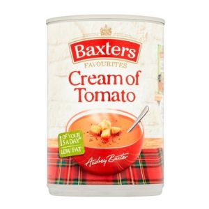 Baxters Favourites Cream of Tomato Soup