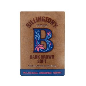 Billington's Dark Brown Soft Sugar