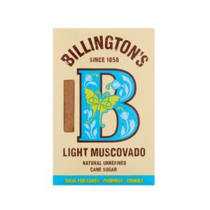 Billington's Demerara Sugar