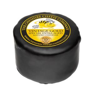 Cheshire Vintage Gold Cheddar