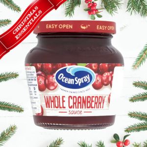 Ocean Spray Whole Cranberry Sauce