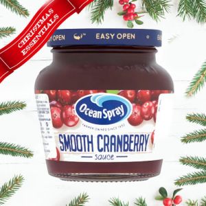 Ocean Spray Smooth Cranberry Sauce