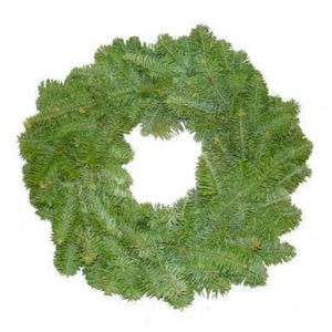 Christmas Plain Wreath