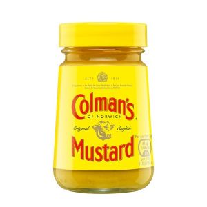 Colman's Original English Mustard