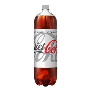 Diet Coke Bottle