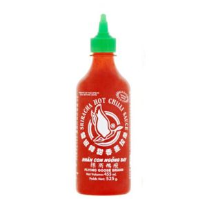 Flying Goose Sriracha Hot Chilli Sauce