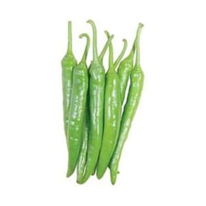 Green Chillies