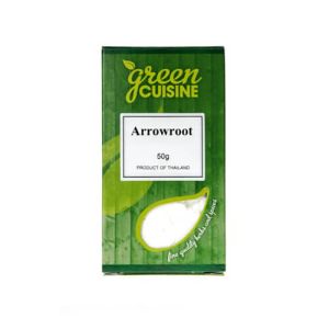 Green Cuisine Arrowroot