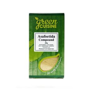 Green Cuisine Asafoetida (Compound)
