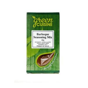 Green Cuisine Barbeque Seasoning Mix