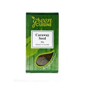 Green Cuisine Caraway Seeds