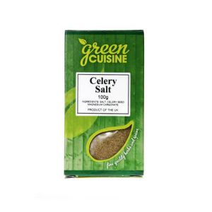 Green Cuisine Celery Salt