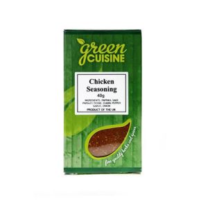 Green Cuisine Chicken Seasoning