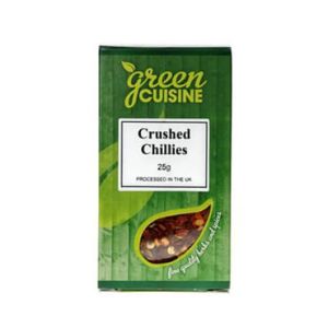 Green Cuisine Ground Chillies