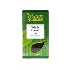 Green Cuisine Cloves (Whole)