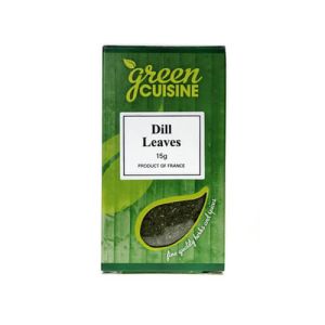 Green Cuisine Dill Leaves