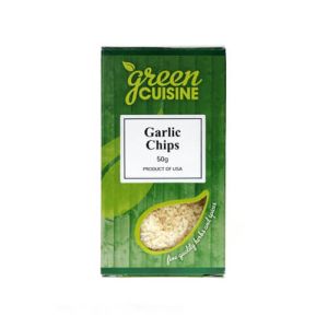 Green Cuisine Garlic Chips