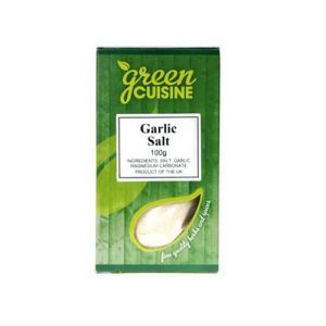 Green Cuisine Garlic Salt