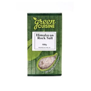 Green Cuisine Himalayan Rock Salt