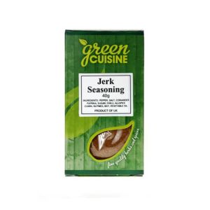 Green Cuisine Jerk Seasoning