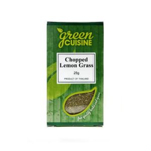 Green Cuisine Lemon Grass Chopped