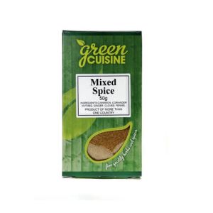 Green Cuisine Mixed Spice