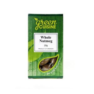 Green Cuisine Nutmeg (Whole)