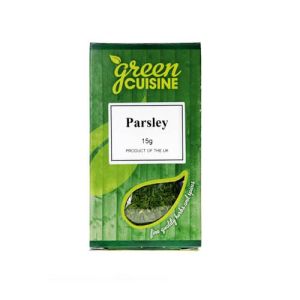 Green Cuisine Parsley