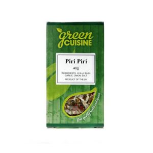 Green Cuisine Piri Piri
