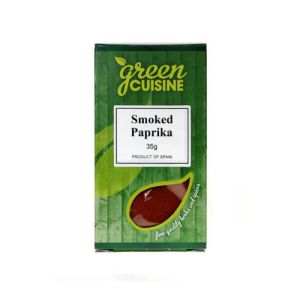 Green Cuisine Smoked Paprika