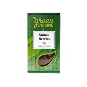 Green Cuisine Sumac Berries