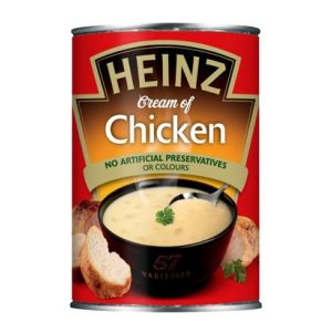 Heinz Cream of Chicken Soup