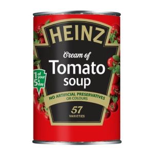 Heinz Cream of Tomato Soup