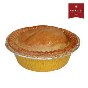 Hinchliffes Farm Shop Cheese & Onion Pie