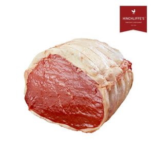Hinchliffes Farm Shop Topside Beef
