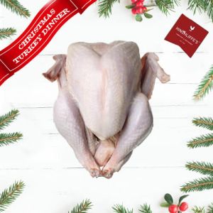 Turkey Whole (White Turkey)