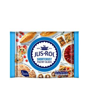 Jus Rol Shortcrust Pastry Block