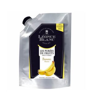 Leonce Blanc Banana Fruit Puree
