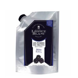 Leonce Blanc Blackberry Fruit Puree