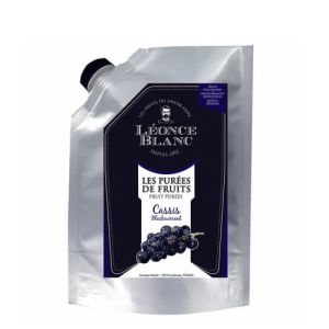 Leonce Blanc Blackcurrant Fruit Puree