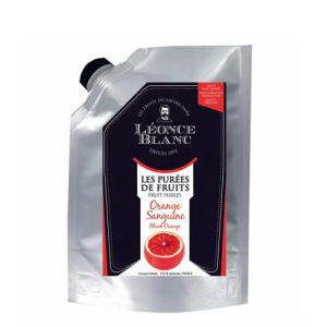 Leonce Blanc Blood Orange Fruit Puree
