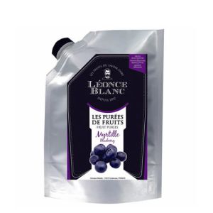 Leonce Blanc Blueberry Fruit Puree
